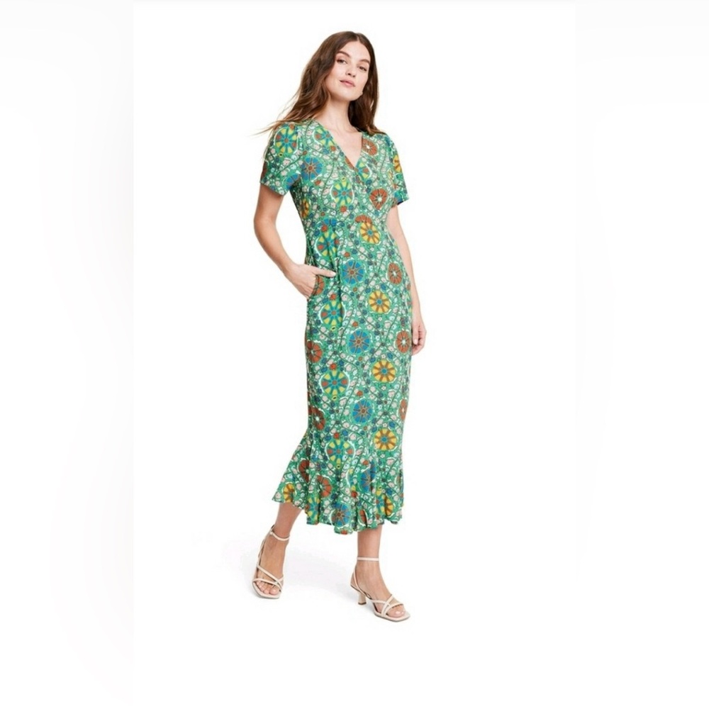 NWT Rhode x Target Midi Dress
